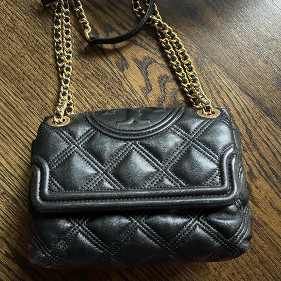 FLEMING SOFT CONVERTIBLE SHOULDER BAG - Small - Picture 4 of 14